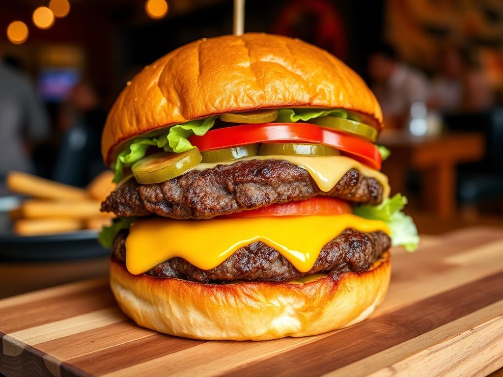 Burgers