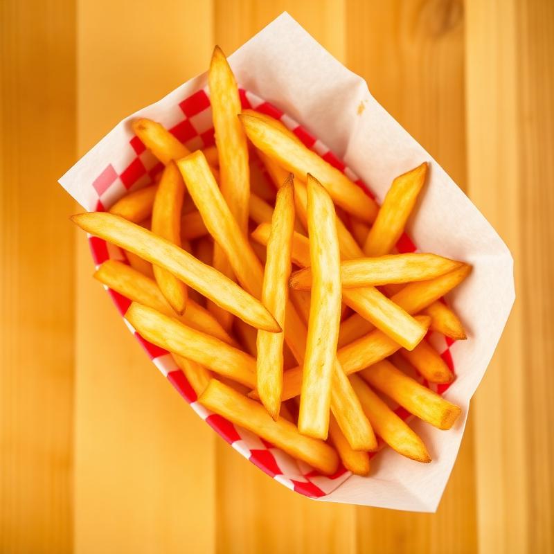 Hand-Cut Fries