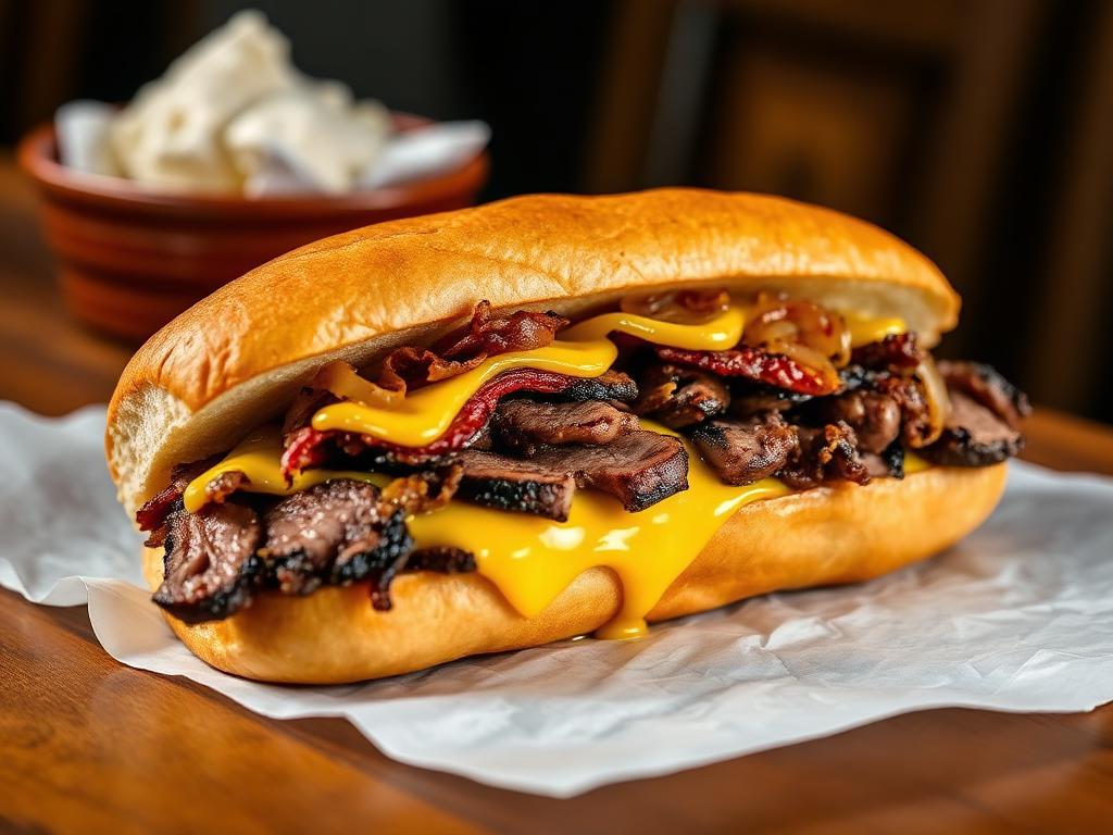 Philly Cheesesteak