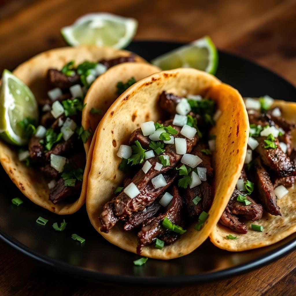 Steak Tacos